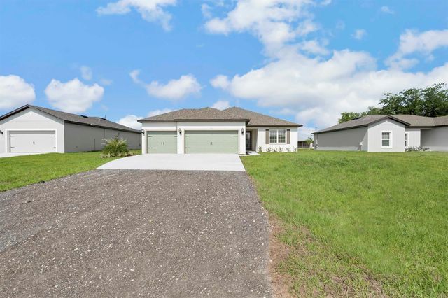 2583 SW Chestnut Lane, Port St. Lucie, FL 34953