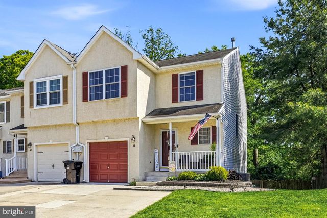 45 ARBOUR LN, Sewell, NJ 08080
