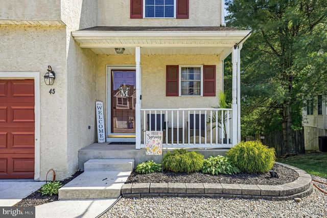 45 ARBOUR LN, Sewell, NJ 08080