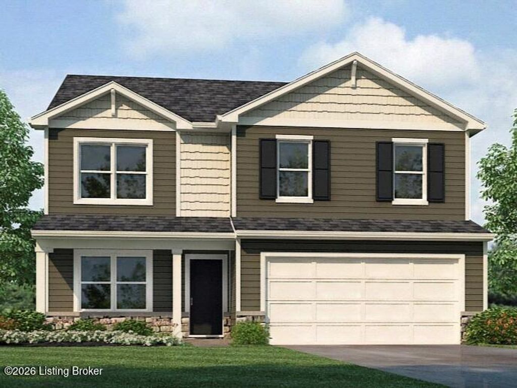 11105 Pheasant Run Ct, Louisville, KY 40229