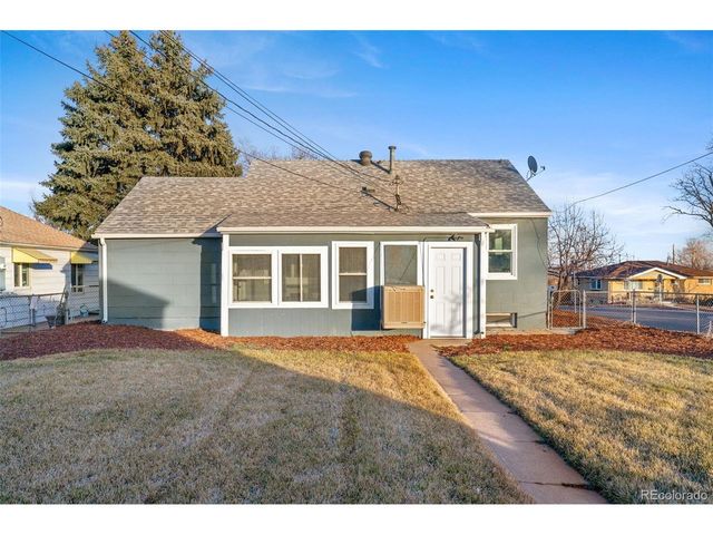 4901 Bryant St, Denver, CO 80221