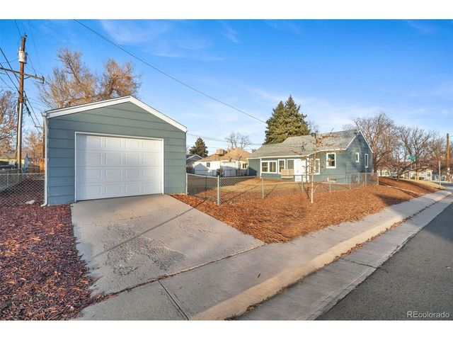 4901 Bryant St, Denver, CO 80221