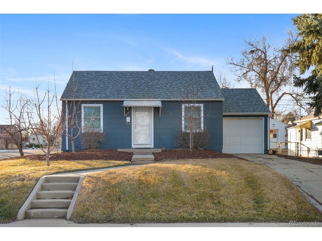4901 Bryant St, Denver, CO 80221
