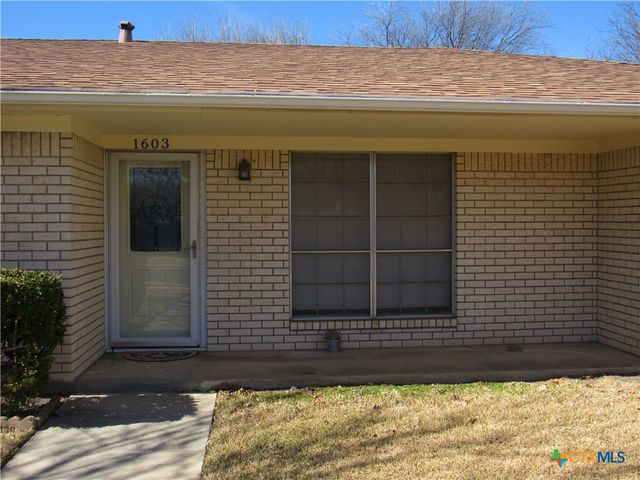 1603 S 2nd Street, Killeen, TX 76541