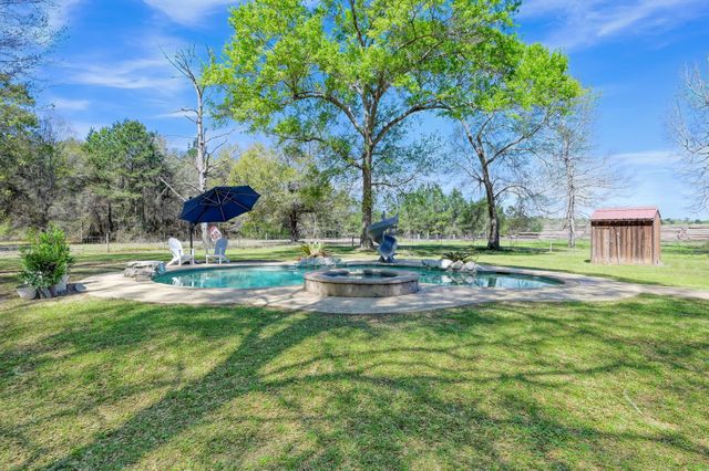 1780 Fm 3460 Road, Shepherd, TX 77371