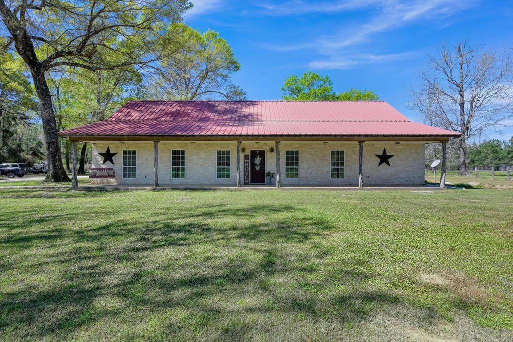 1780 Fm 3460 Road, Shepherd, TX 77371