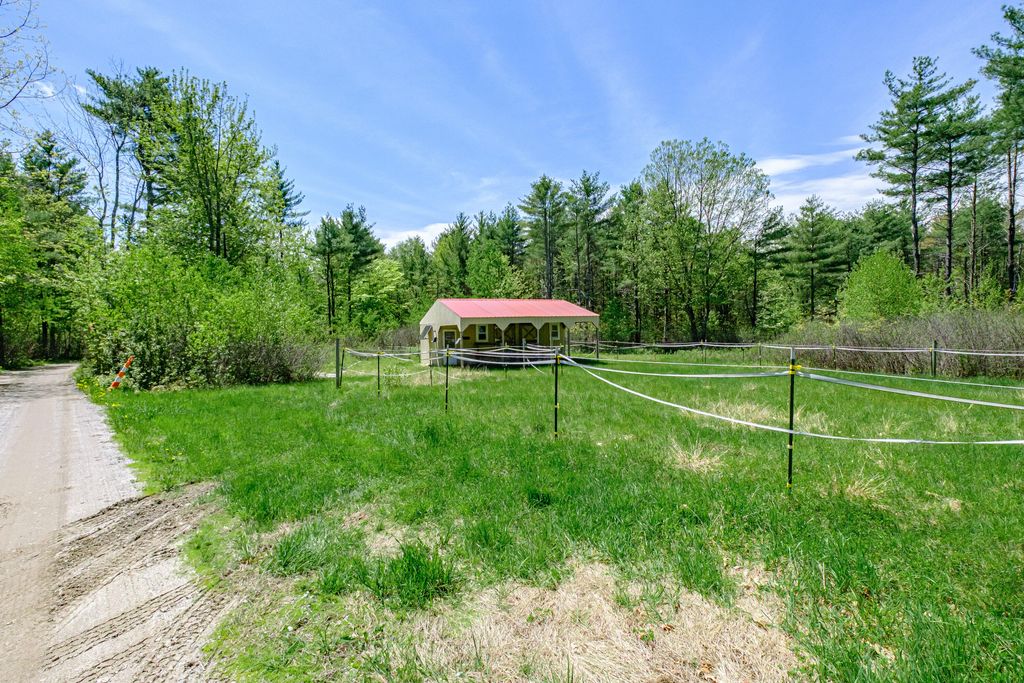 Lot 22 King Street, Oxford, ME 04270 — exterior