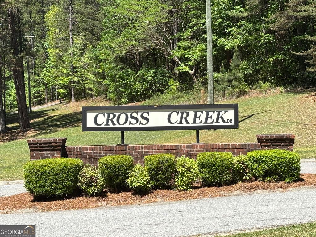 LOT 15 Cross Creek Drive, Toccoa, GA 30577 — exterior