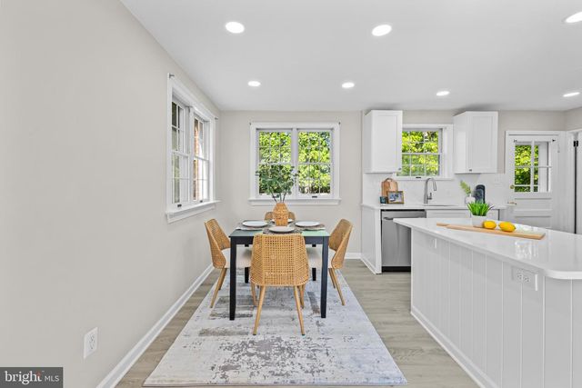 2520 BUCKELEW DR, Falls Church, VA 22046