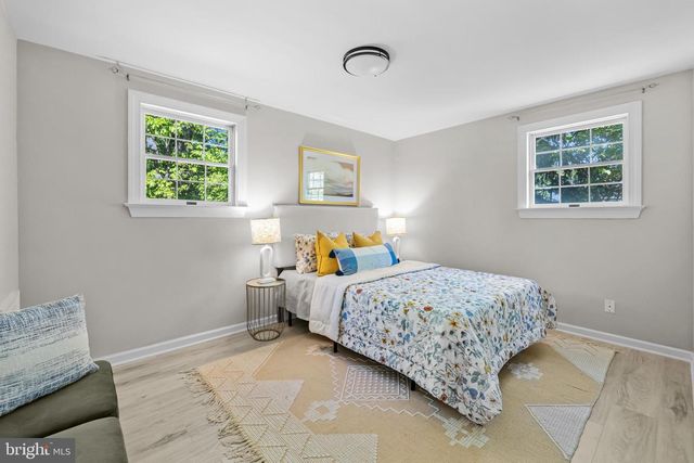 2520 BUCKELEW DR, Falls Church, VA 22046