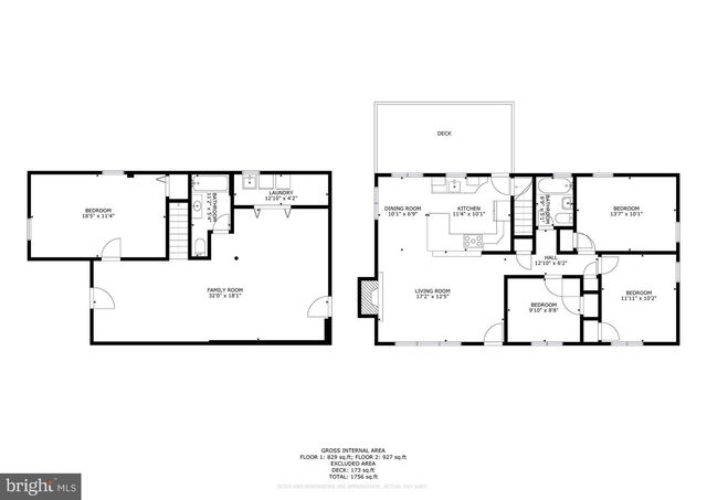 2520 BUCKELEW DR, Falls Church, VA 22046