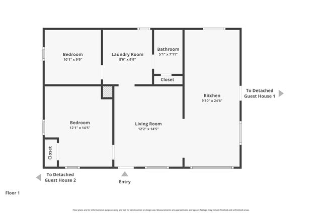 450 Cedar Hill Rd, Celina, TN 38551