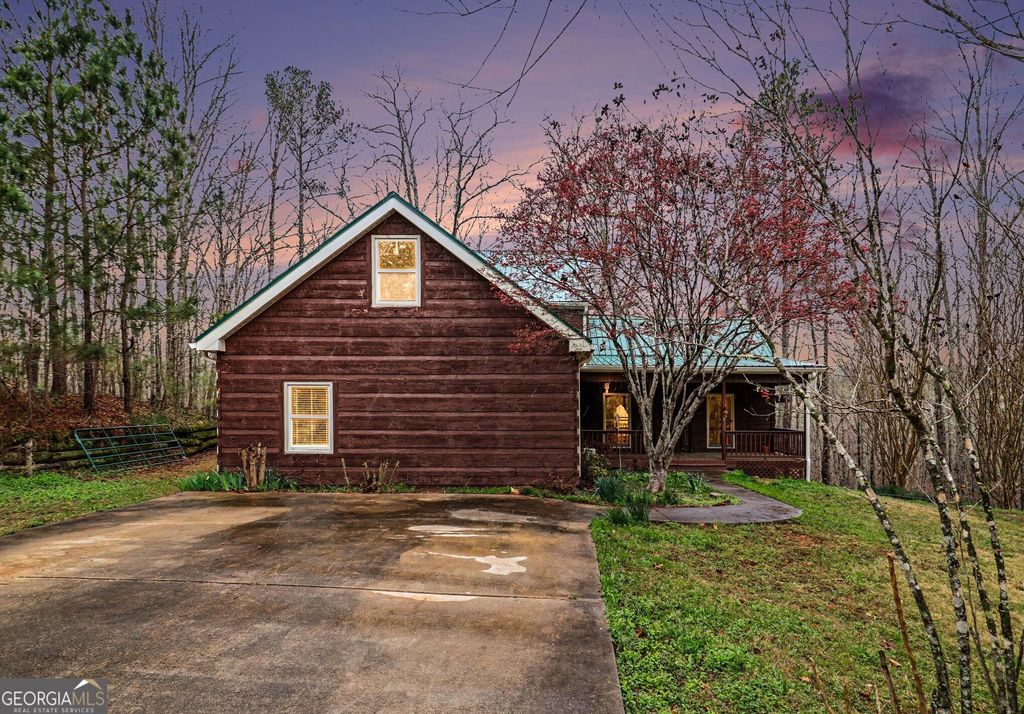 9150 W Banks Mill Road, Winston, GA 30187 — exterior