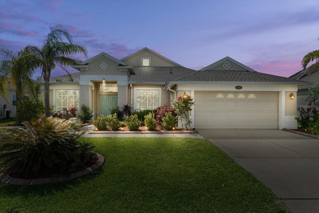 5405 120TH AVENUE E, Parrish, FL 34219