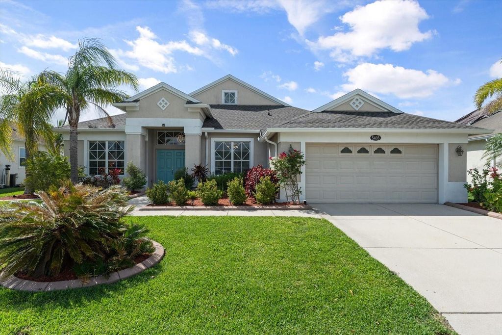 Image 5 of property listing at 5405 120TH AVENUE E, Parrish, FL 34219