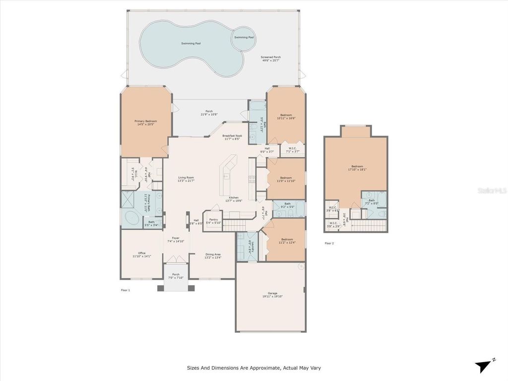 Image 64 of property listing at 5405 120TH AVENUE E, Parrish, FL 34219