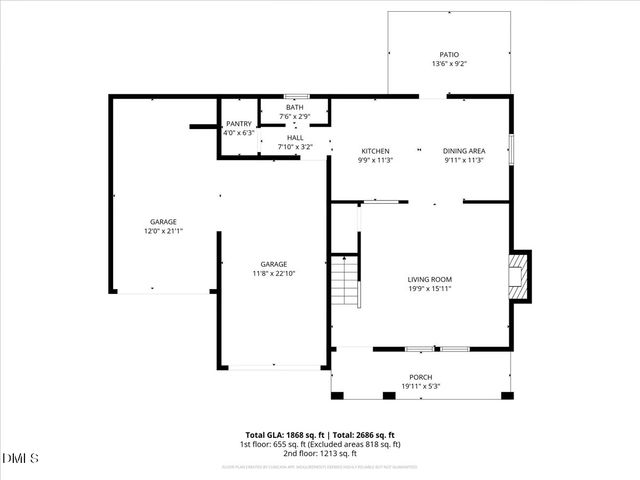 123 Highland Park Drive, Goldsboro, NC 27534