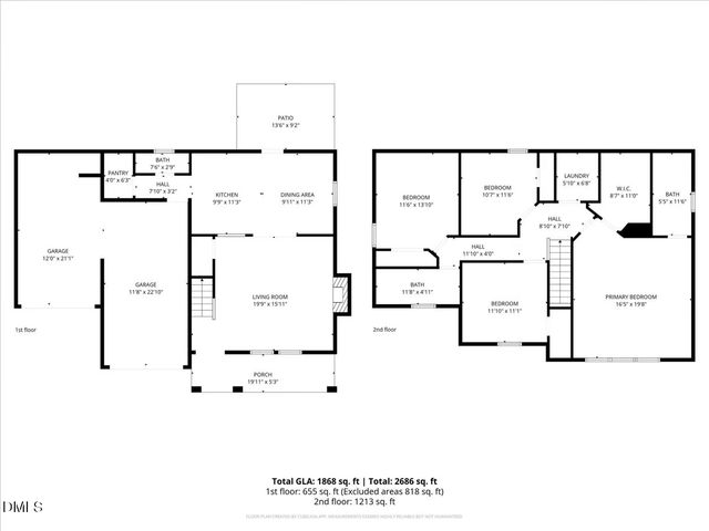123 Highland Park Drive, Goldsboro, NC 27534