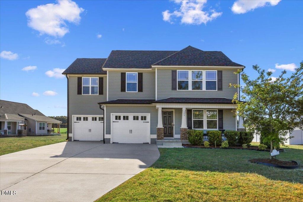 123 Highland Park Drive, Goldsboro, NC 27534