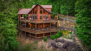 58 Overlook Way, Blue Ridge, GA 30513