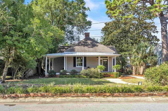 1305 N 15th Ave, Pensacola, FL 32503