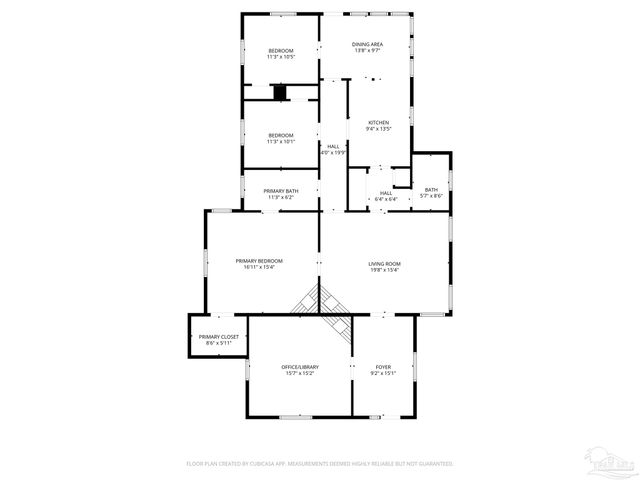 1305 N 15th Ave, Pensacola, FL 32503