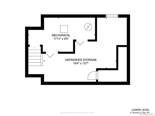 11 SUNSET Lane, Rye, NY 10580