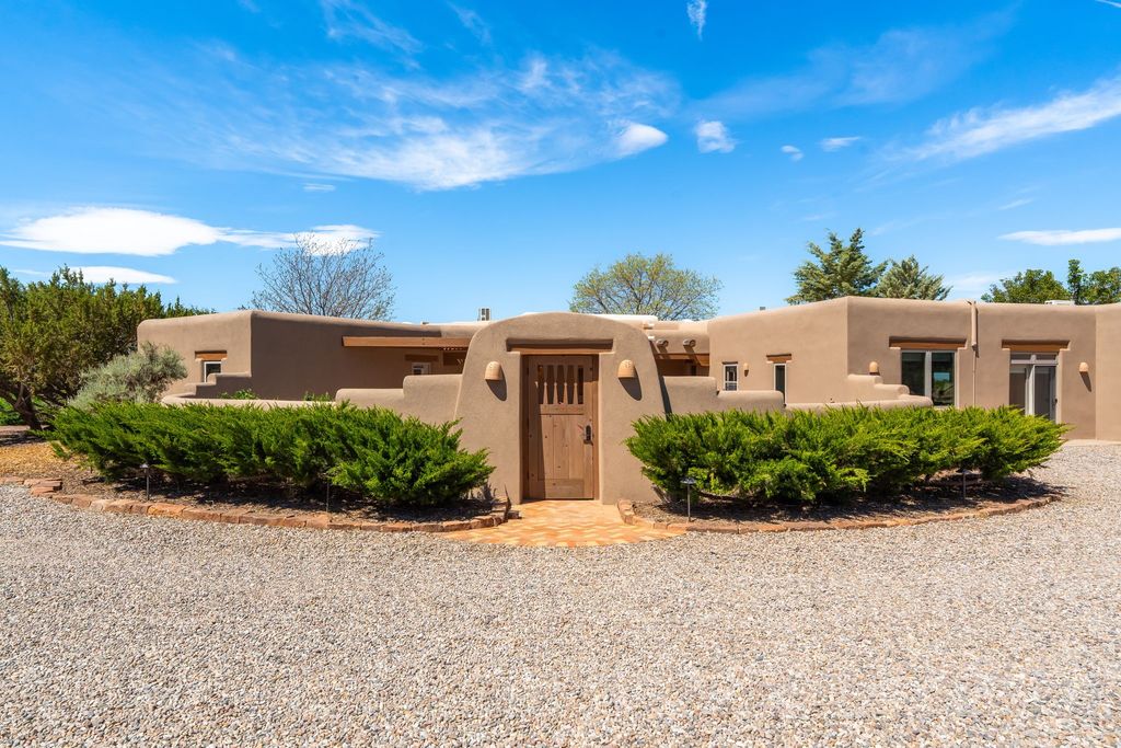 26 and 24 Sierra del Sol, Santa Fe, NM 87508
