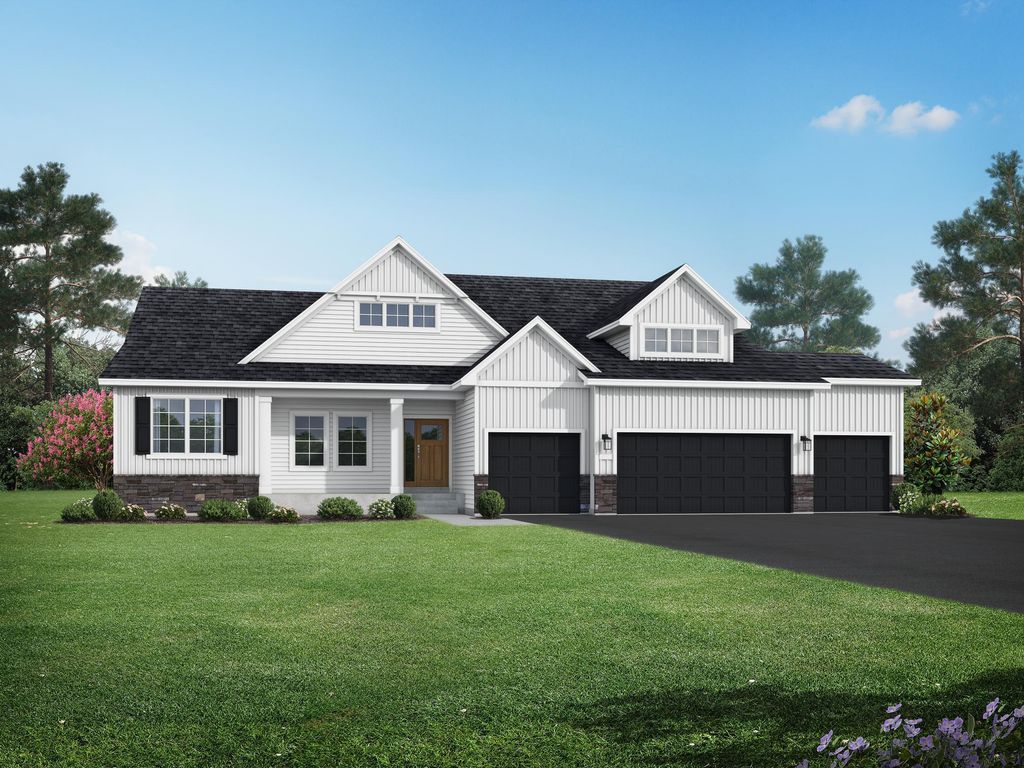 10160 Heather Lane, Corcoran, MN 55374 — exterior