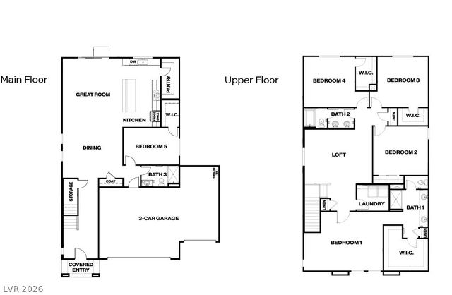 5128 CONWAY Street, North Las Vegas, NV 89031