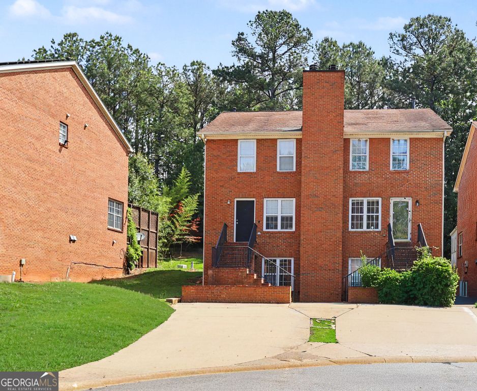 67 Davis Mill Court, Lawrenceville, GA 30044 — exterior