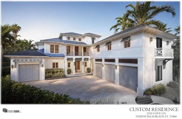 2105 Cove Lane, North Palm Beach, FL 33408