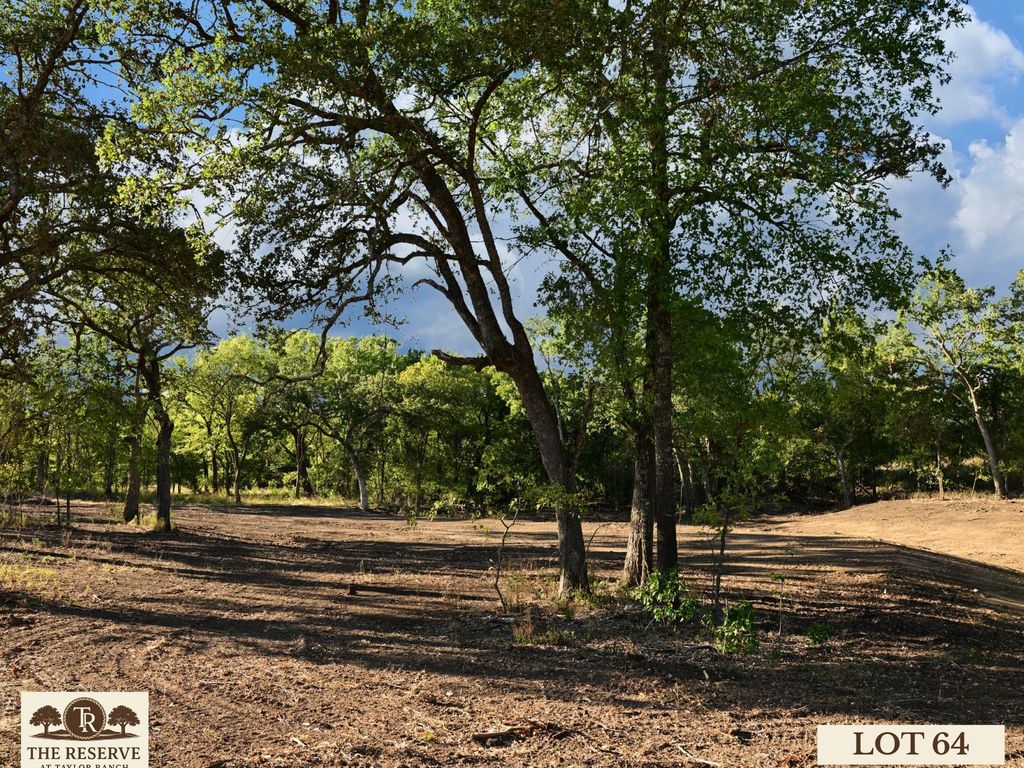 Lot 64 Camden Lane, Springtown, TX 76082