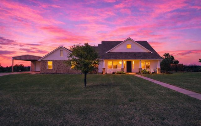 528 Hubbard Circle, Nevada, TX 75173
