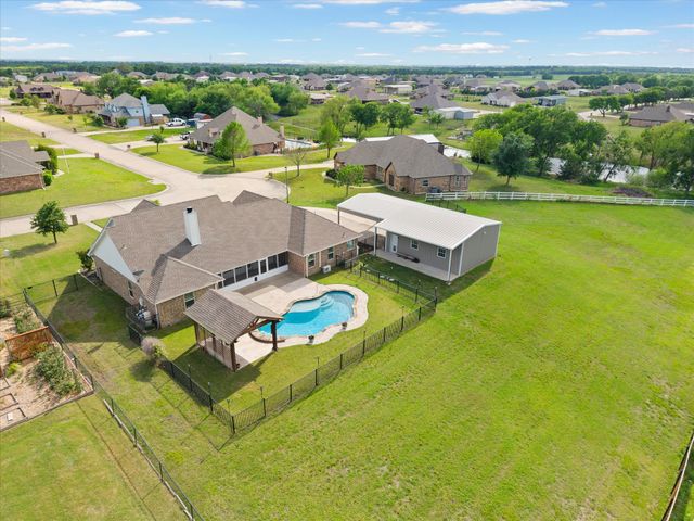 528 Hubbard Circle, Nevada, TX 75173