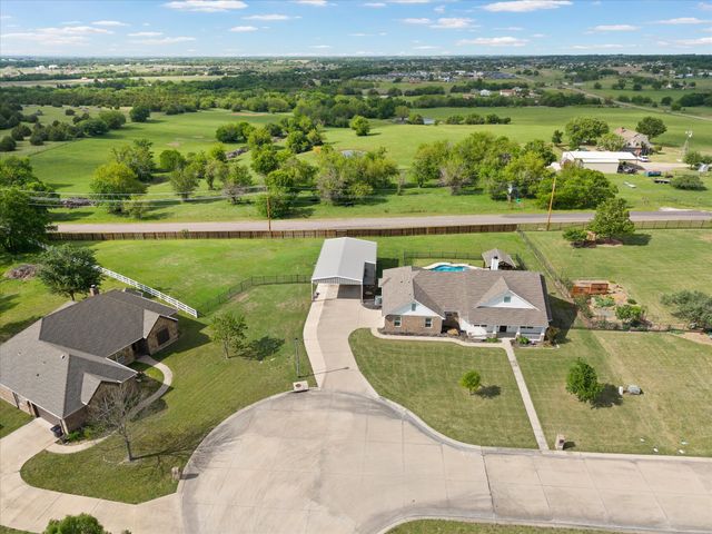 528 Hubbard Circle, Nevada, TX 75173