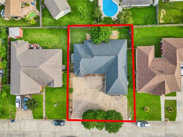 1717 24th Avenue, Texas City, TX 77590