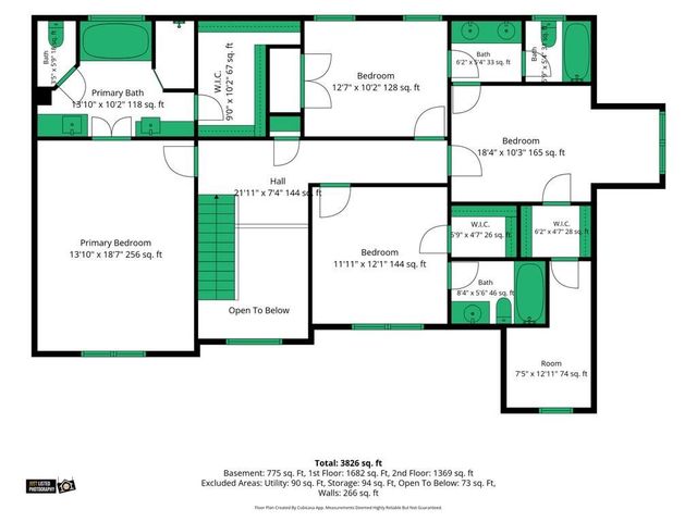 710 Waterview Trail, Alpharetta, GA 30022