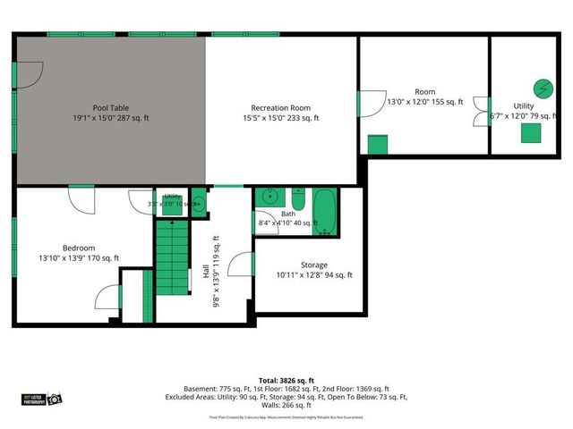 710 Waterview Trail, Alpharetta, GA 30022