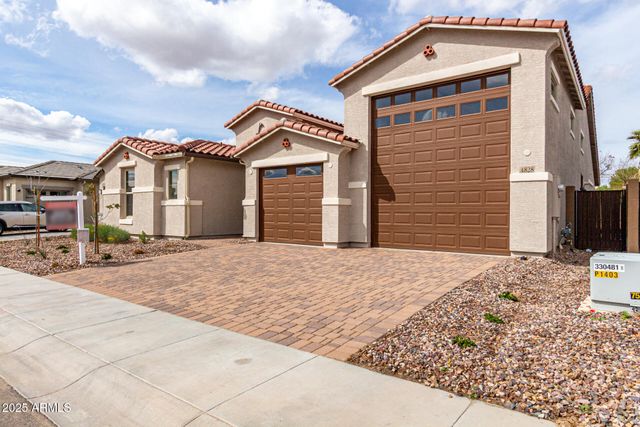 4828 W STARGAZER Place, Laveen, AZ 85339