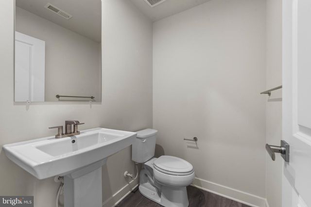 814 WATTS ST, Baltimore, MD 21217