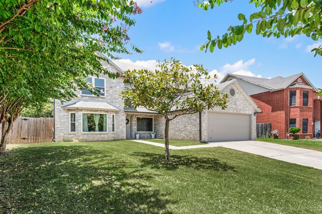6612 Beryl Drive, Arlington, TX 76002