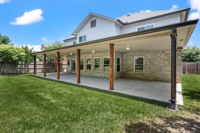 6612 Beryl Drive, Arlington, TX 76002
