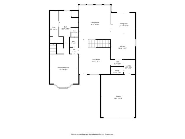 6612 Beryl Drive, Arlington, TX 76002