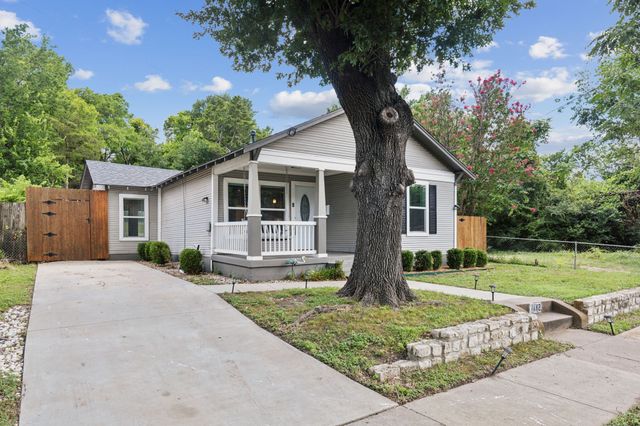 1142 W Clarendon Drive, Dallas, TX 75208