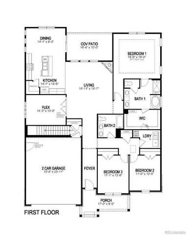 1820 Chaffee Crest Drive, Berthoud, CO 80513