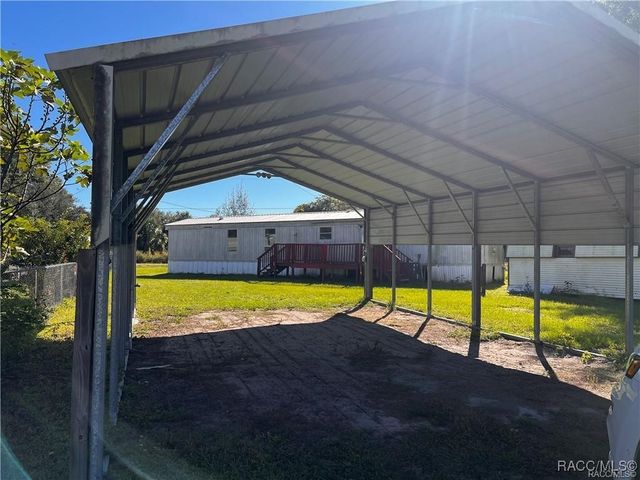 19896 SE 110th Court, Inglis, FL 34449