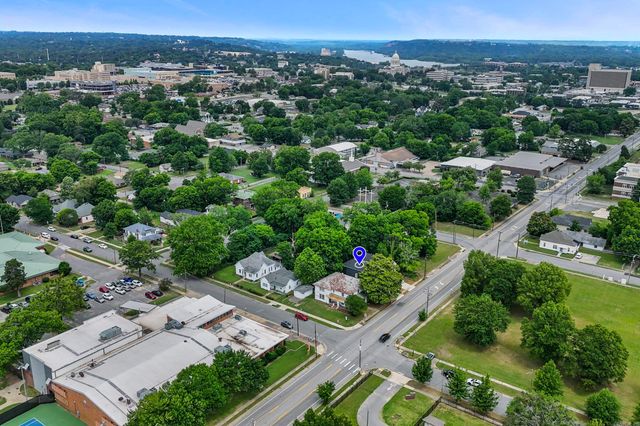 1516 S Chester Street, Little Rock, AR 72202