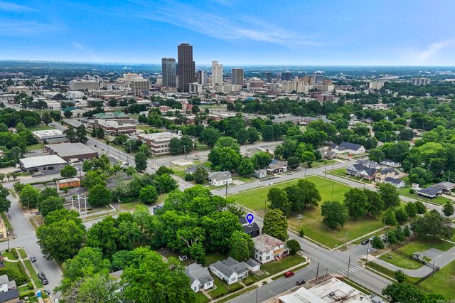 1516 S Chester Street, Little Rock, AR 72202