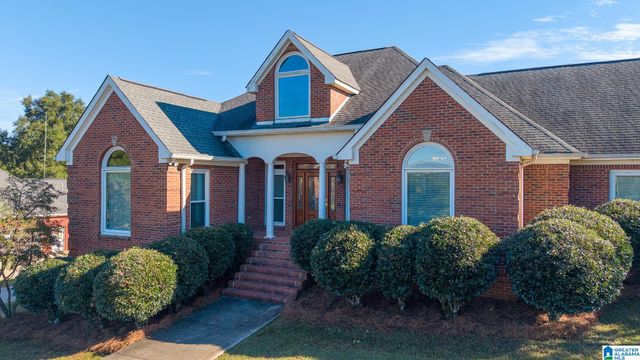 45 CHERRY TREE LANE, Cropwell, AL 35054